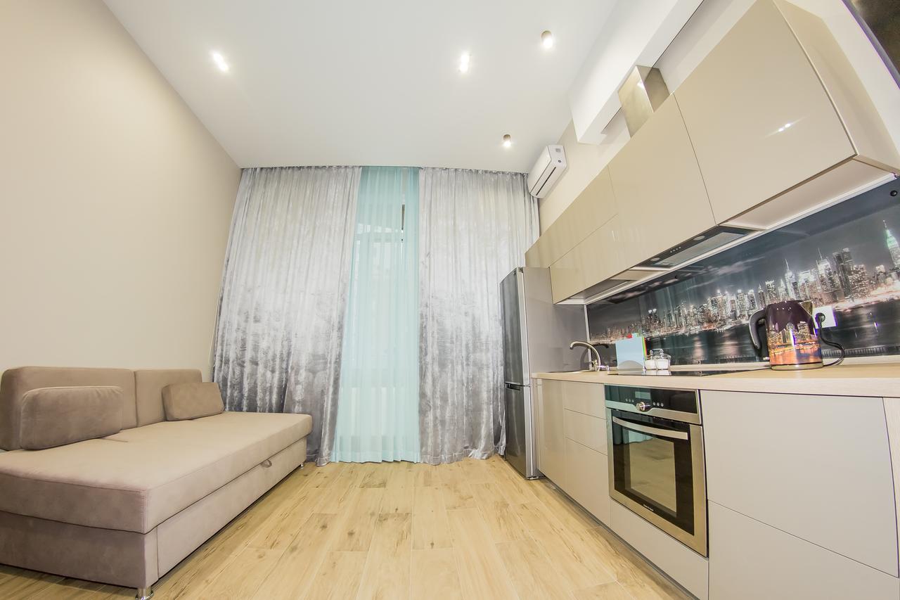 Arkadiya Hills Family Apartment Οδησσός Εξωτερικό φωτογραφία