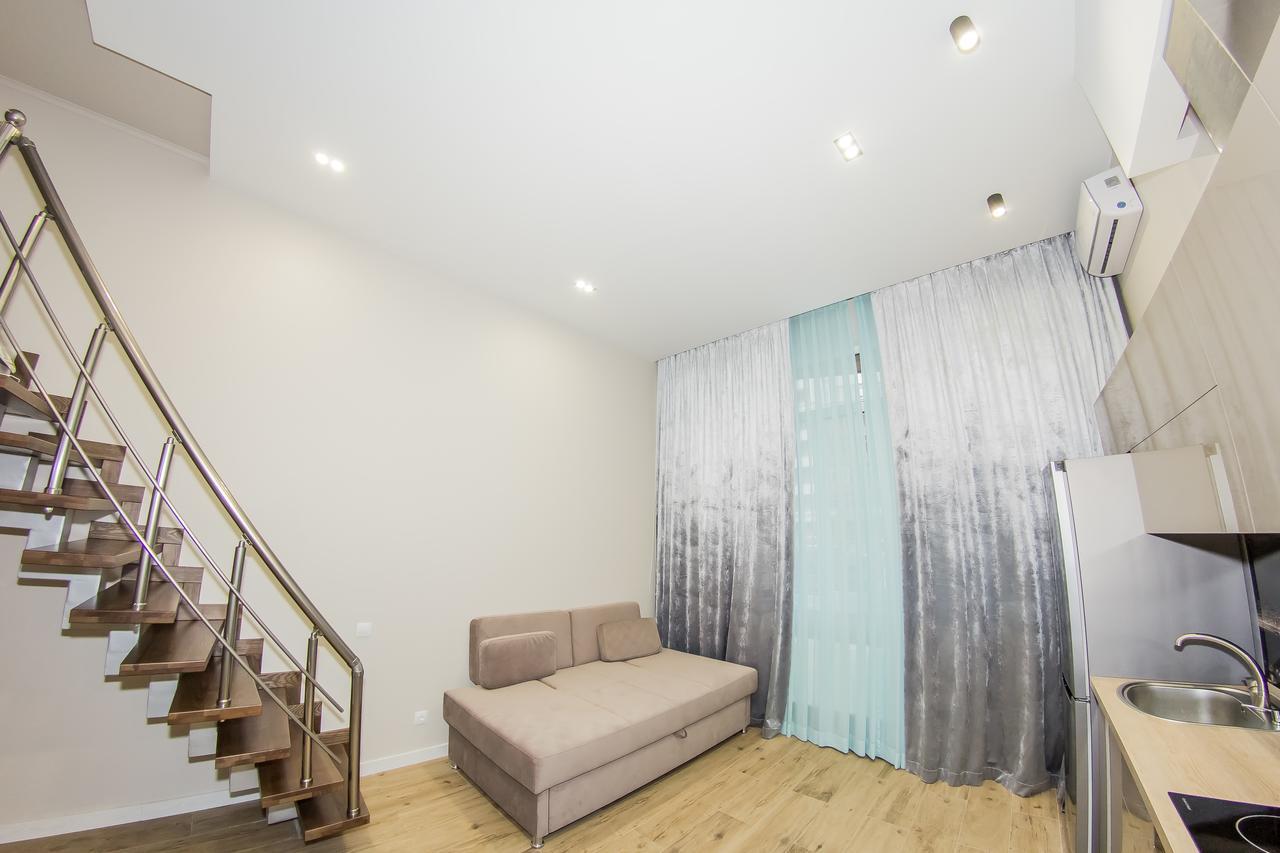 Arkadiya Hills Family Apartment Οδησσός Εξωτερικό φωτογραφία