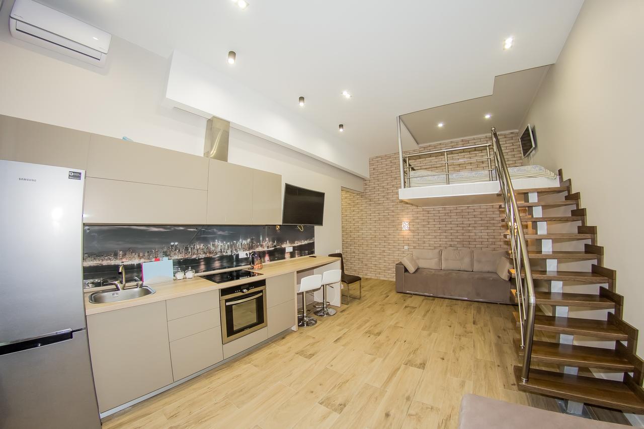Arkadiya Hills Family Apartment Οδησσός Εξωτερικό φωτογραφία