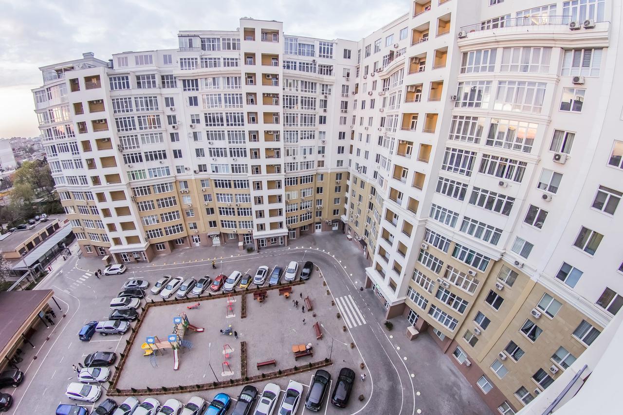 Arkadiya Hills Family Apartment Οδησσός Εξωτερικό φωτογραφία